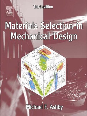 cover image of Materials Selection in Mechanical Design